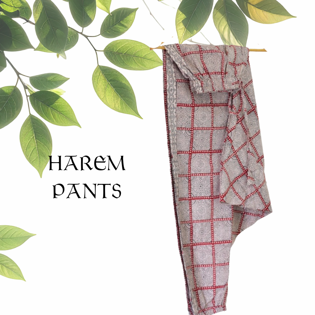 Harem pants